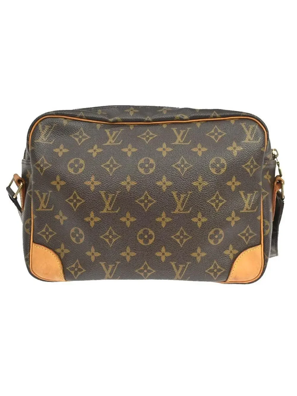Louis Vuitton Nil Messenger Bag Canvas #326337L84B